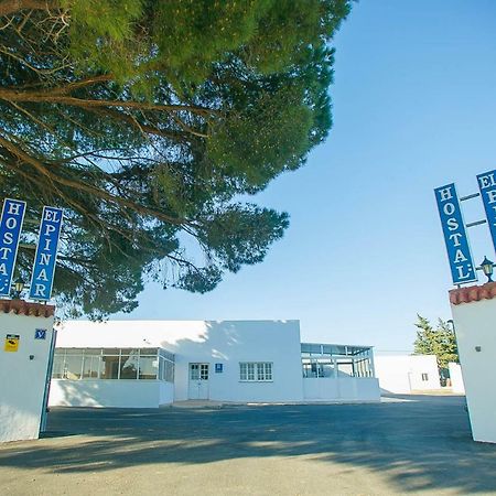 Hostal El Pinar Cadiz 雷亚尔港 外观 照片