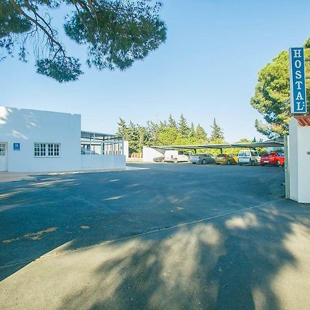 Hostal El Pinar Cadiz 雷亚尔港 外观 照片