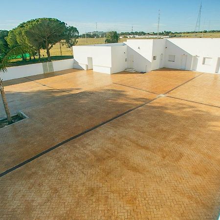 Hostal El Pinar Cadiz 雷亚尔港 外观 照片
