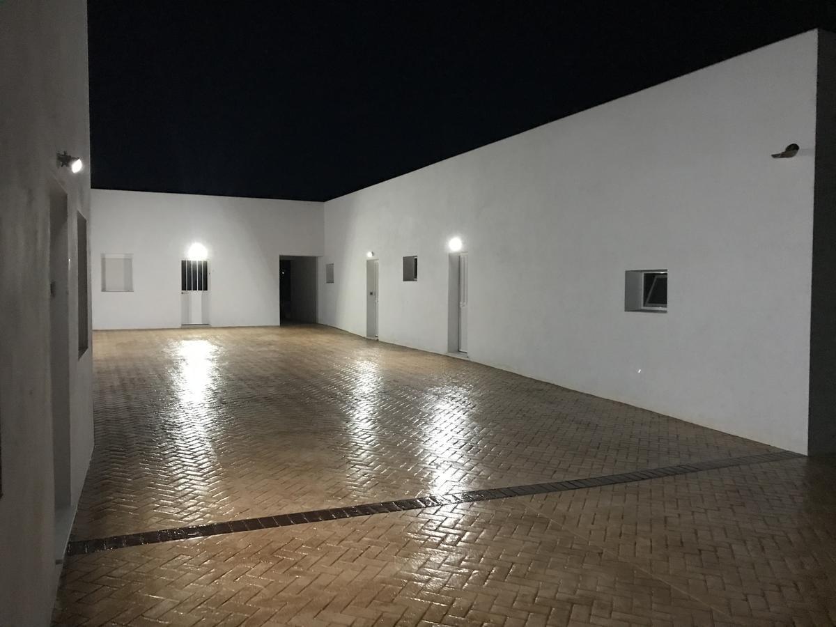 Hostal El Pinar Cadiz 雷亚尔港 外观 照片