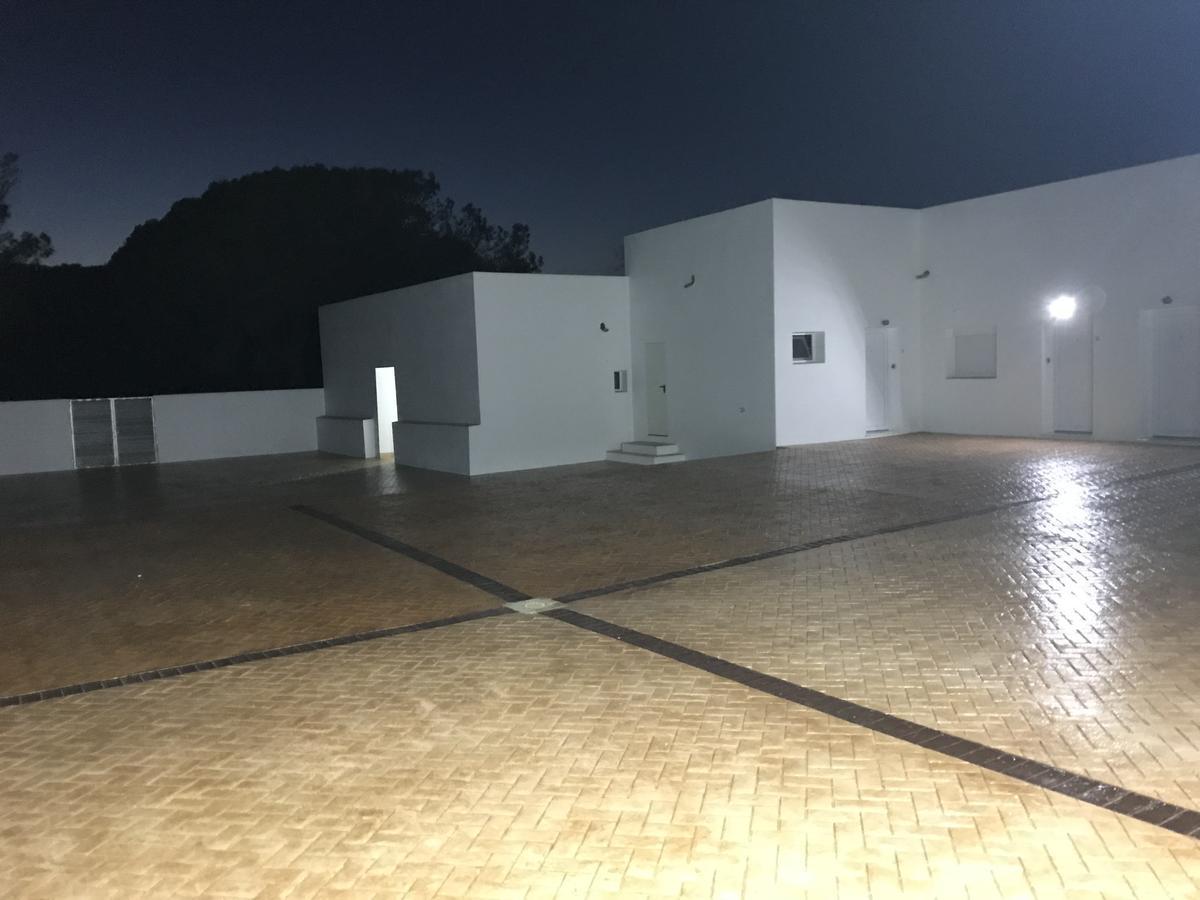 Hostal El Pinar Cadiz 雷亚尔港 外观 照片