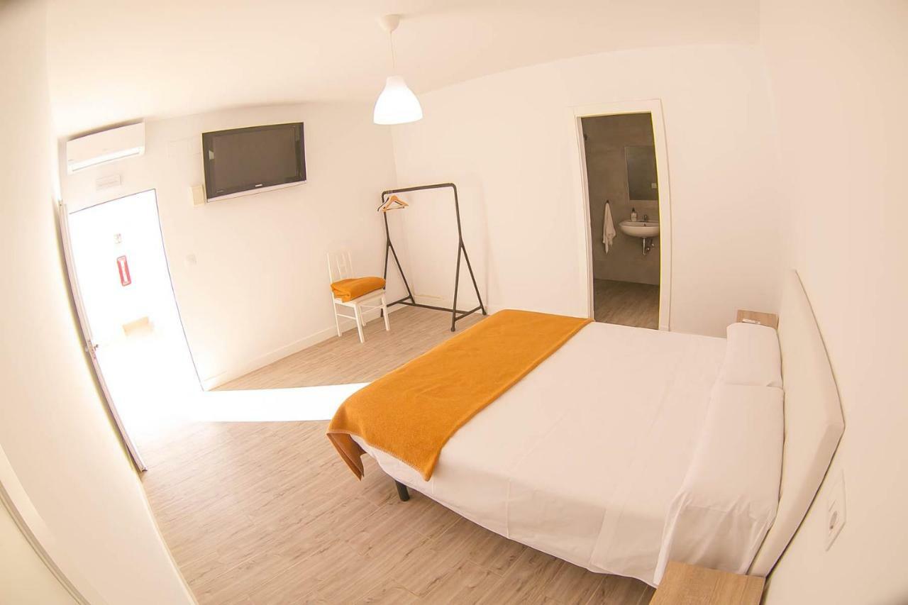 Hostal El Pinar Cadiz 雷亚尔港 外观 照片