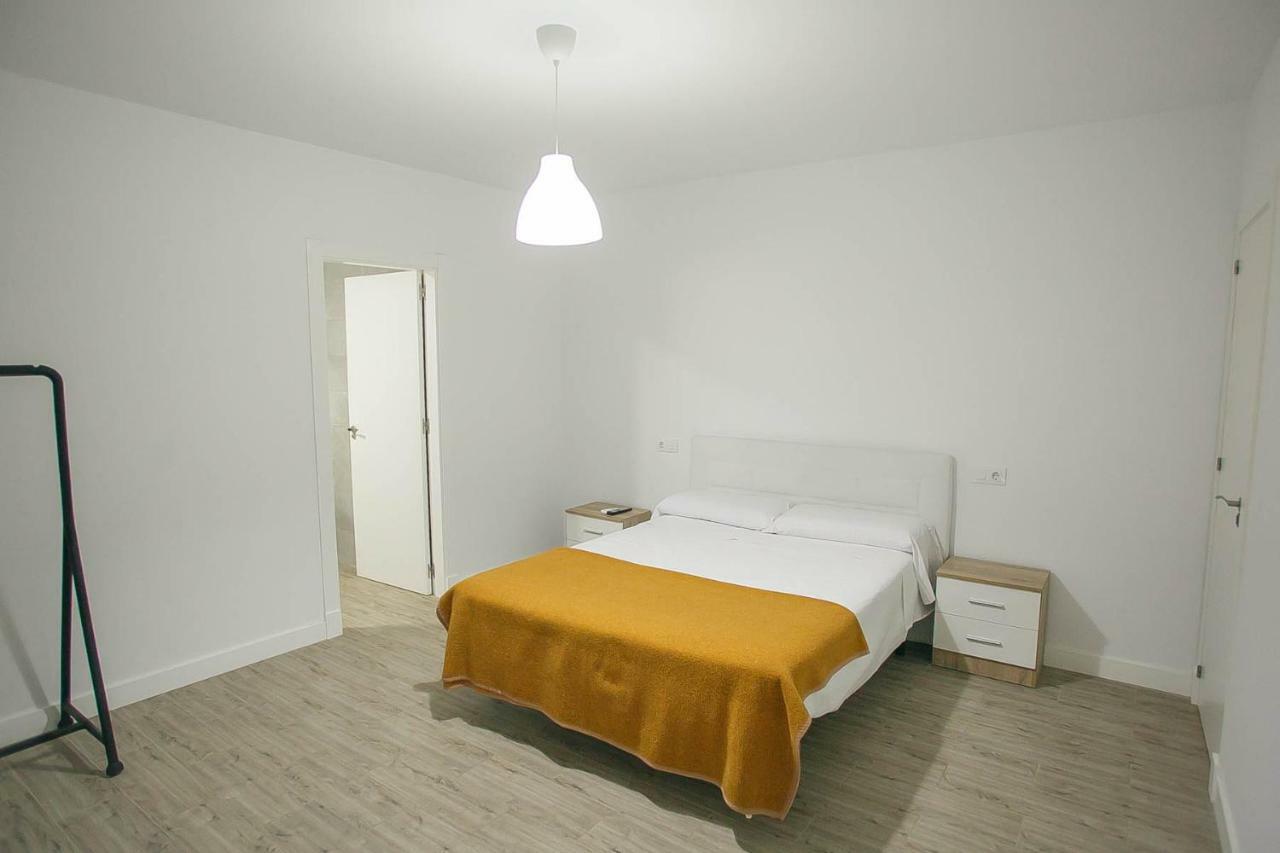 Hostal El Pinar Cadiz 雷亚尔港 外观 照片