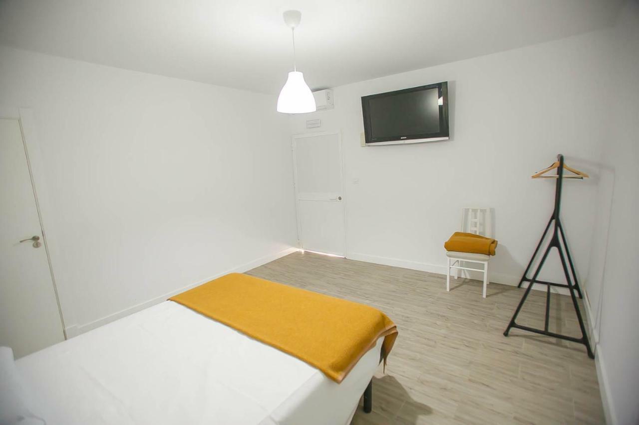 Hostal El Pinar Cadiz 雷亚尔港 外观 照片