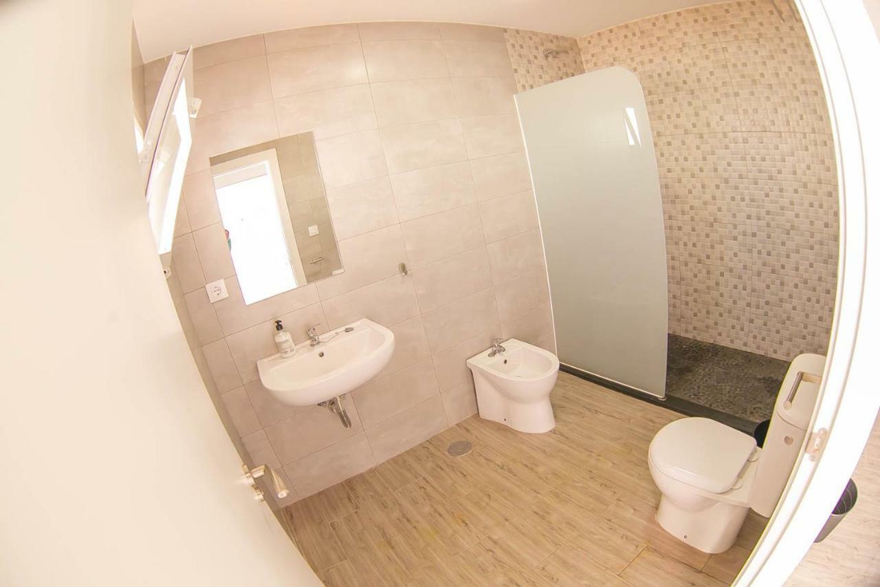 Hostal El Pinar Cadiz 雷亚尔港 外观 照片
