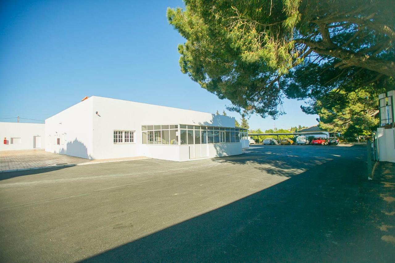 Hostal El Pinar Cadiz 雷亚尔港 外观 照片