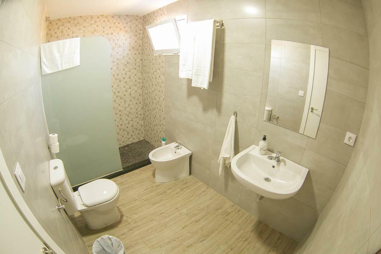 Hostal El Pinar Cadiz 雷亚尔港 外观 照片