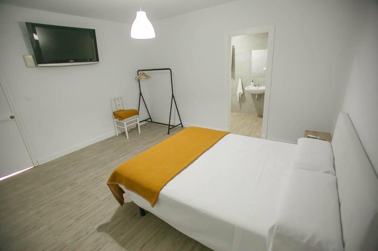 Hostal El Pinar Cadiz 雷亚尔港 外观 照片