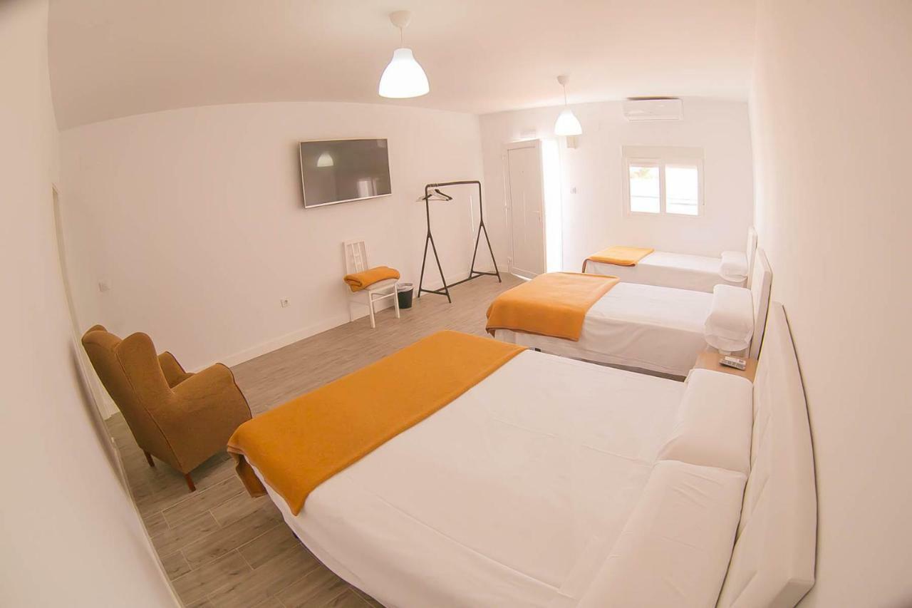 Hostal El Pinar Cadiz 雷亚尔港 外观 照片