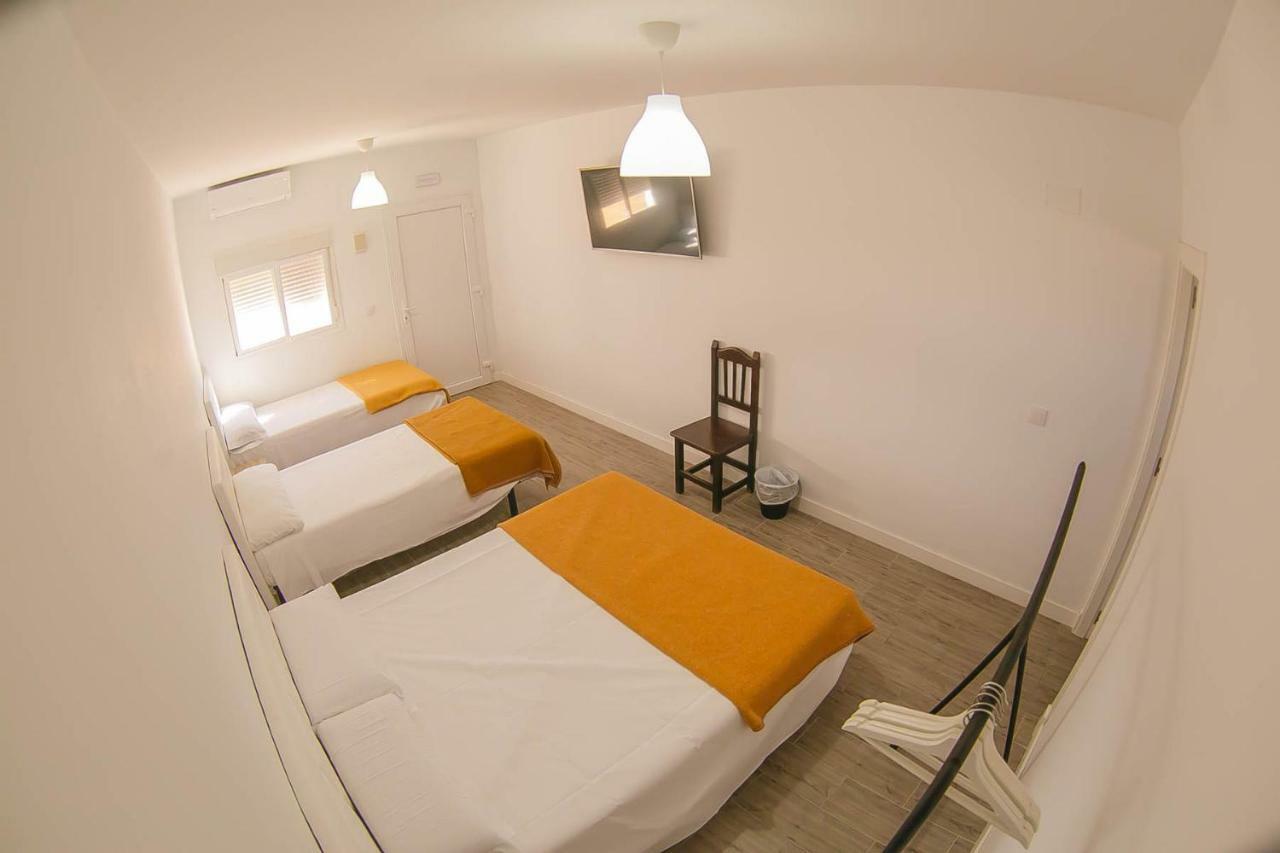 Hostal El Pinar Cadiz 雷亚尔港 外观 照片