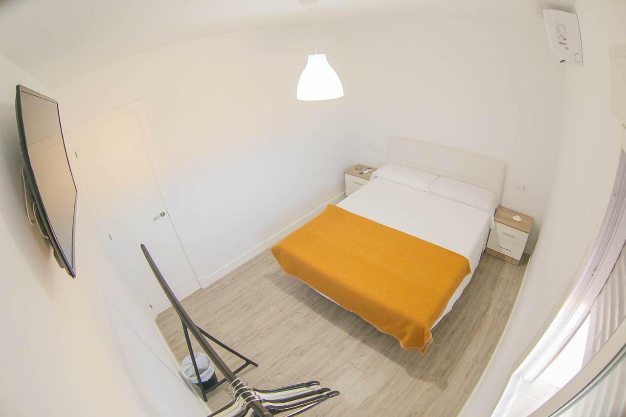 Hostal El Pinar Cadiz 雷亚尔港 外观 照片