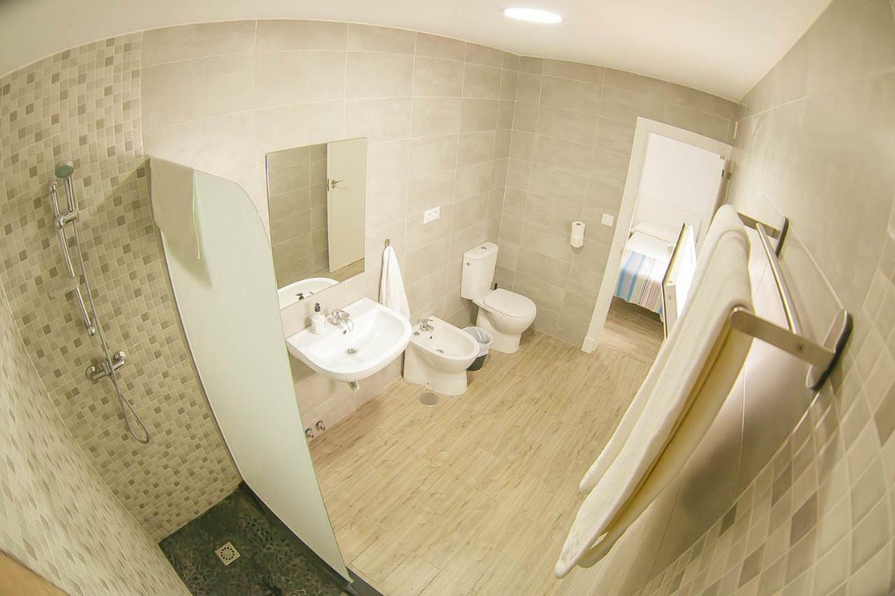 Hostal El Pinar Cadiz 雷亚尔港 外观 照片