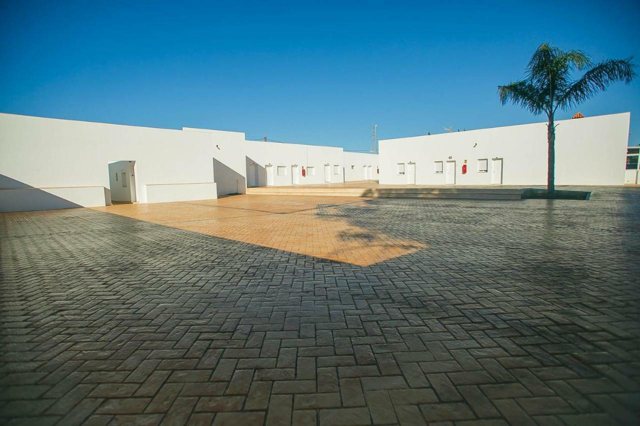 Hostal El Pinar Cadiz 雷亚尔港 外观 照片