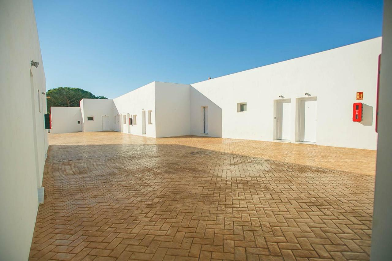 Hostal El Pinar Cadiz 雷亚尔港 外观 照片