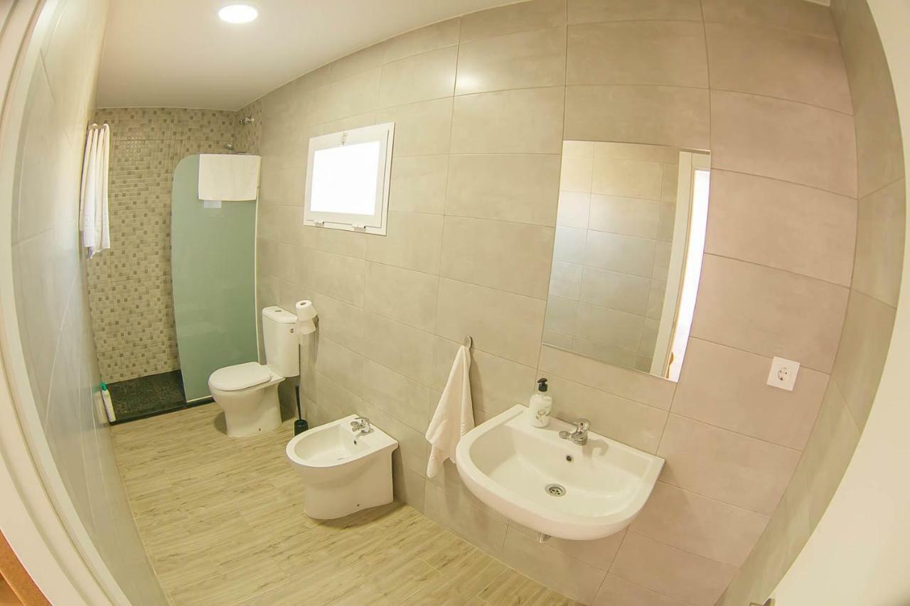 Hostal El Pinar Cadiz 雷亚尔港 外观 照片