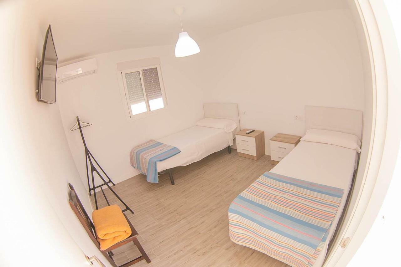 Hostal El Pinar Cadiz 雷亚尔港 外观 照片