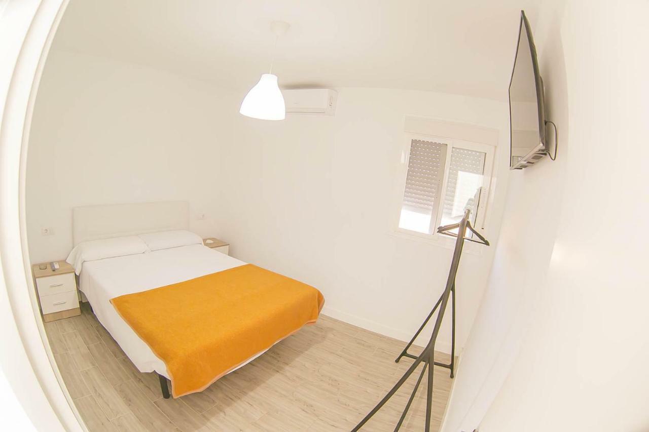 Hostal El Pinar Cadiz 雷亚尔港 外观 照片