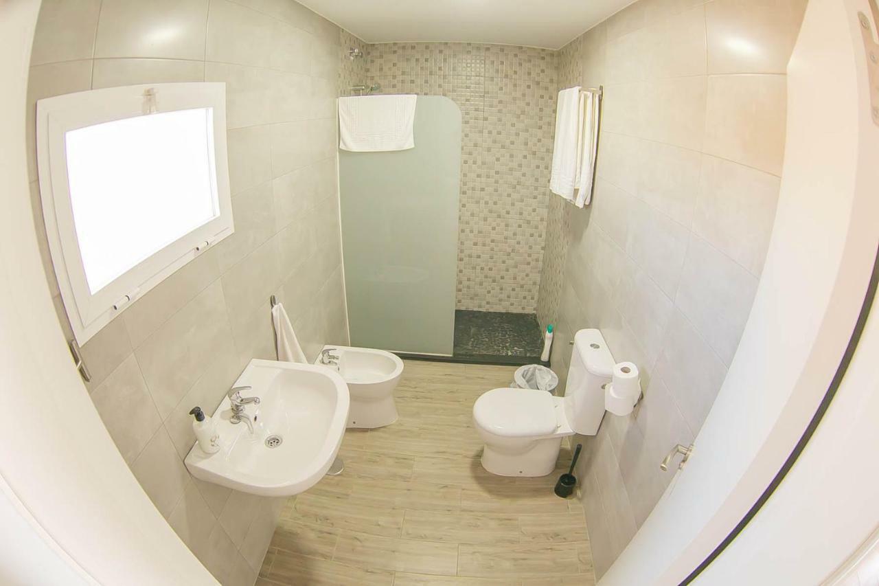 Hostal El Pinar Cadiz 雷亚尔港 外观 照片