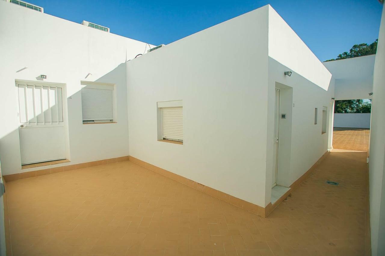 Hostal El Pinar Cadiz 雷亚尔港 外观 照片